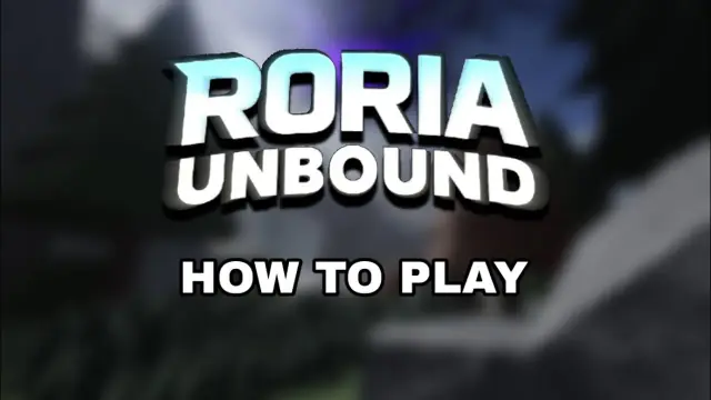 Roria Unbound Discord Link: How to Join & Play Guide