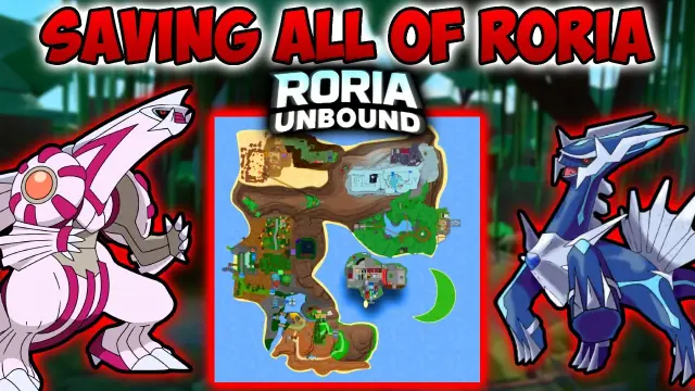 Roblox Roria Unbound Group Guide: Free Eevee & Perks